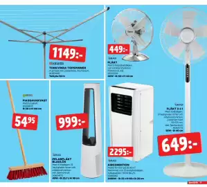 Jem&Fix reklamblad vecka 23 Sida 17