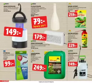 Jem&Fix reklamblad vecka 23 Sida 18