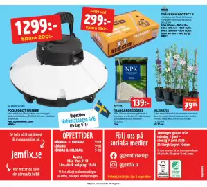 Jem&Fix reklamblad vecka 23 Sida 20