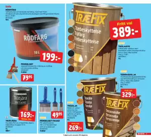 Jem&Fix reklamblad vecka 23 Sida 3