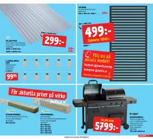 Jem&Fix reklamblad vecka 23 Sida 5