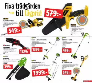 Jem&Fix reklamblad vecka 23 Sida 7
