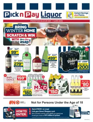 Pick n Pay (valid until 7-06)