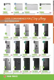 Fair Price catalogue Page 1
