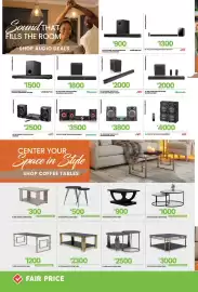 Fair Price catalogue Page 5