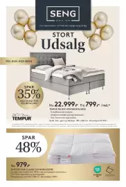 SENG tilbudsavis Side 1