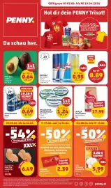PENNY Flugblatt Seite 1