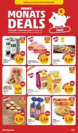 PENNY Flugblatt Seite 16