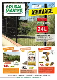 Catalogue Rural Master page 1