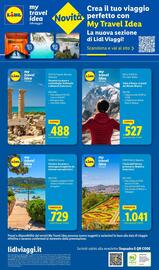 Volantino Lidl Viaggi Pagina 12