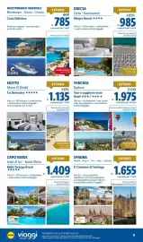 Volantino Lidl Viaggi Pagina 11