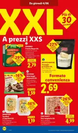 Volantino Lidl settimana 23 Pagina 10