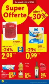 Volantino Lidl settimana 23 Pagina 14