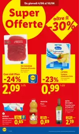 Volantino Lidl settimana 23 Pagina 14