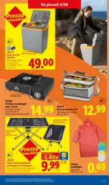Volantino Lidl settimana 23 Pagina 31