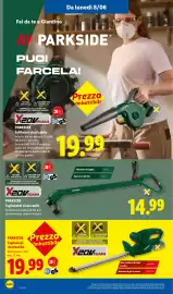 Volantino Lidl settimana 23 Pagina 34