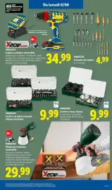 Volantino Lidl settimana 23 Pagina 35