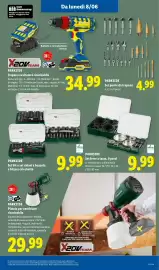 Volantino Lidl settimana 23 Pagina 35