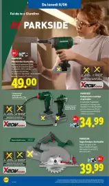 Volantino Lidl settimana 23 Pagina 36