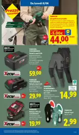 Volantino Lidl settimana 23 Pagina 37