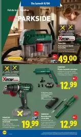 Volantino Lidl settimana 23 Pagina 38