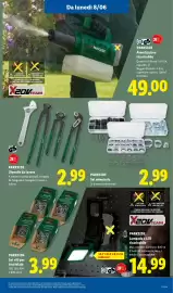 Volantino Lidl settimana 23 Pagina 39