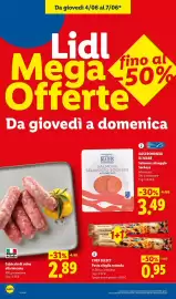 Volantino Lidl settimana 23 Pagina 4