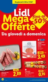 Volantino Lidl settimana 23 Pagina 4