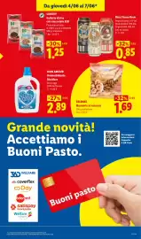 Volantino Lidl settimana 23 Pagina 5
