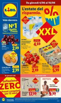 Lidl (valido fino al 10-06)