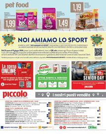 Volantino Supermercati Piccolo Pagina 24