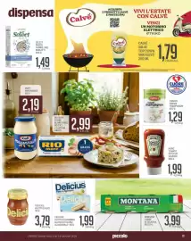 Volantino Supermercati Piccolo Pagina 19