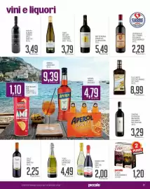 Volantino Supermercati Piccolo Pagina 21