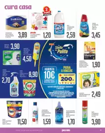 Volantino Supermercati Piccolo Pagina 23