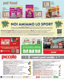 Volantino Supermercati Piccolo Pagina 24