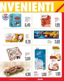 Volantino Supermercati Piccolo Pagina 3