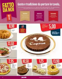 Volantino Supermercati Piccolo Pagina 6