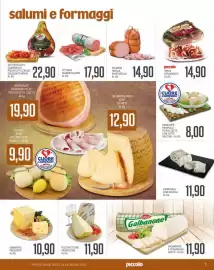 Volantino Supermercati Piccolo Pagina 7