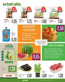 Volantino Supermercati Piccolo Pagina 8
