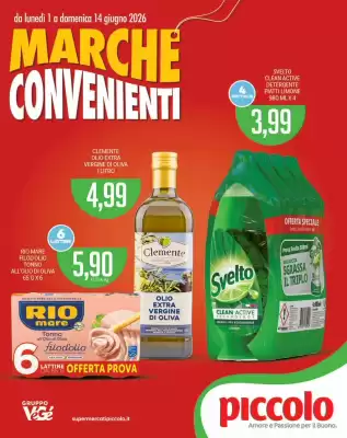 Piccolo (valido fino al 14-06)