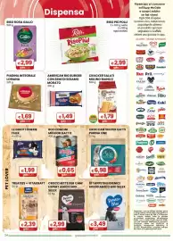 Volantino Gala Supermercati Pagina 24