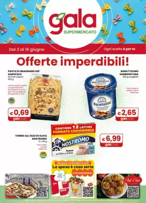 Gala (valido fino al 16-06)