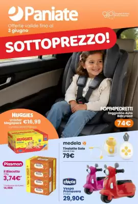 Paniate (valido fino al 3-06)