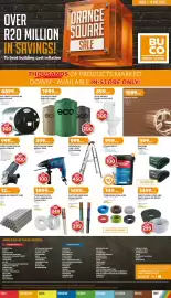 BUCO catalogue Page 1