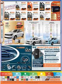 Midas catalogue Page 4