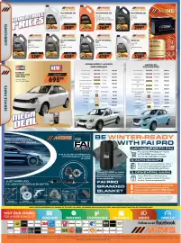 Midas catalogue Page 4