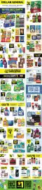 Dollar General weekly ad week 23 Page 1
