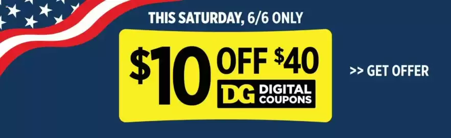 Dollar General weekly ad week 23 Page 2