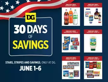 Dollar General weekly ad week 23 Page 3
