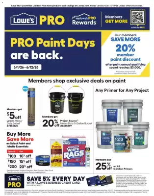 Lowe's (valid until 12-06)